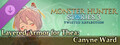 Monster Hunter Stories 3: Twisted Reflection - Layered Armor for Thea: Canyne Ward