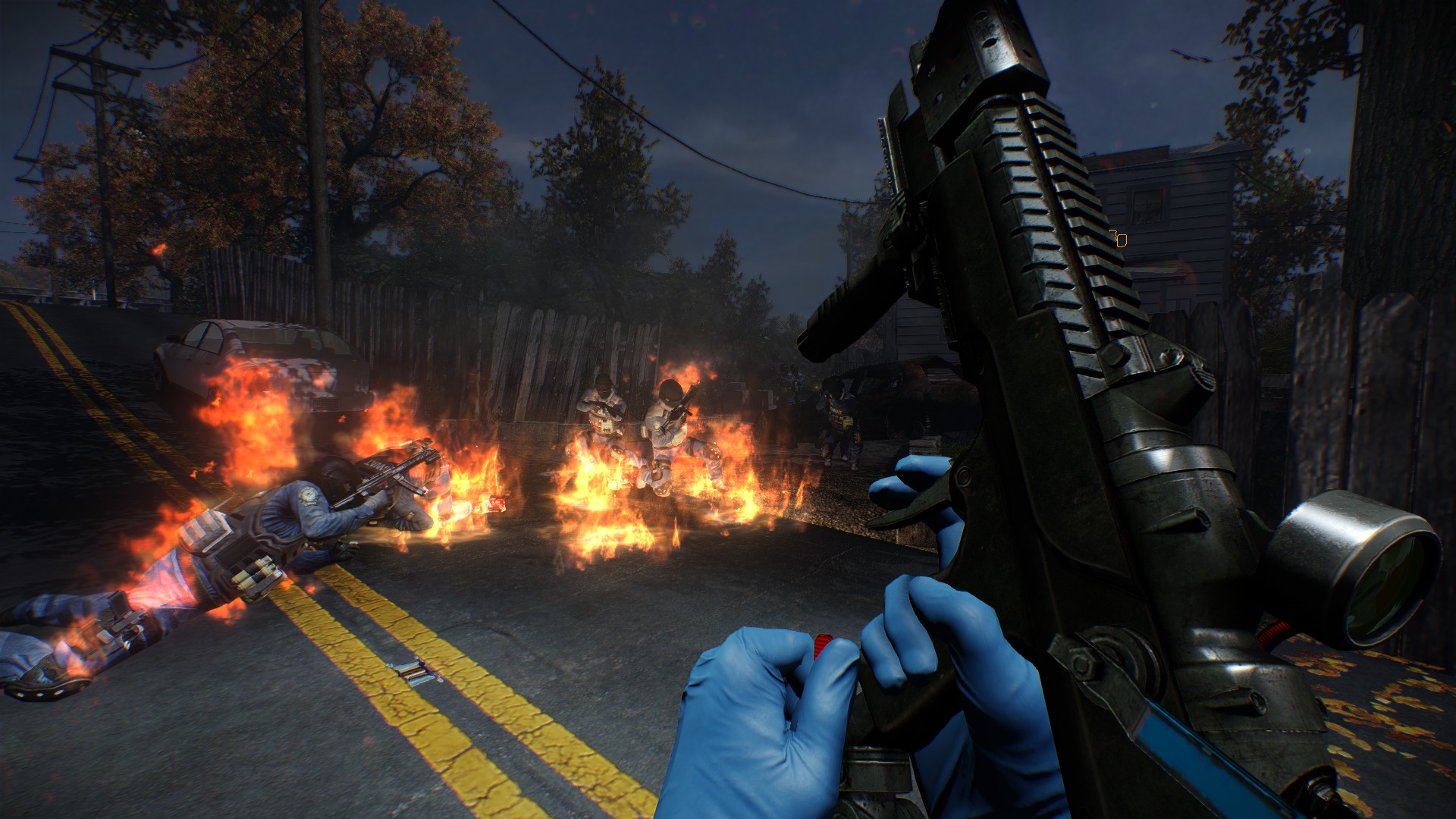 PAYDAY 2: The Butcher's BBQ Pack screenshot 3