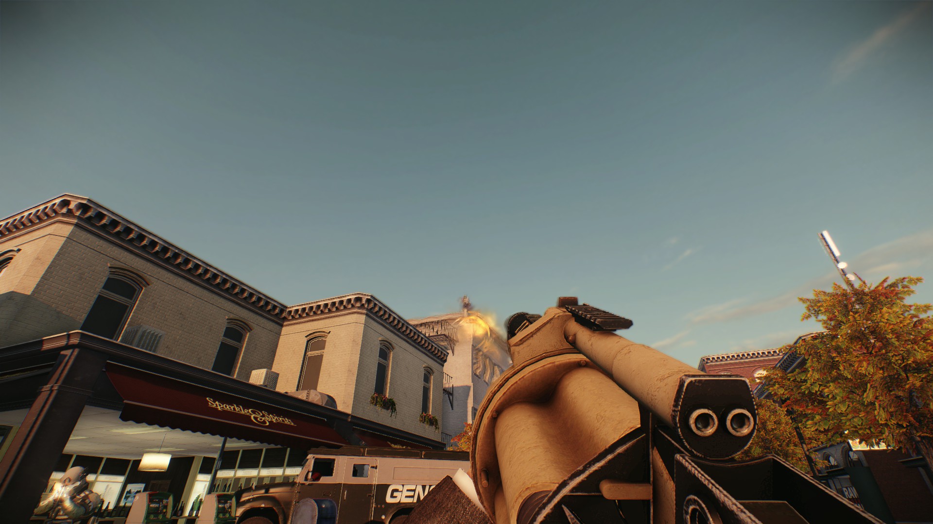 PAYDAY 2: The Butcher's BBQ Pack screenshot 5