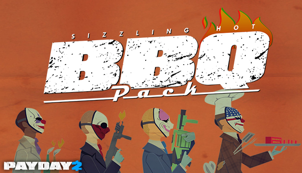 PAYDAY 2: The Butcher's BBQ Pack screenshot 1