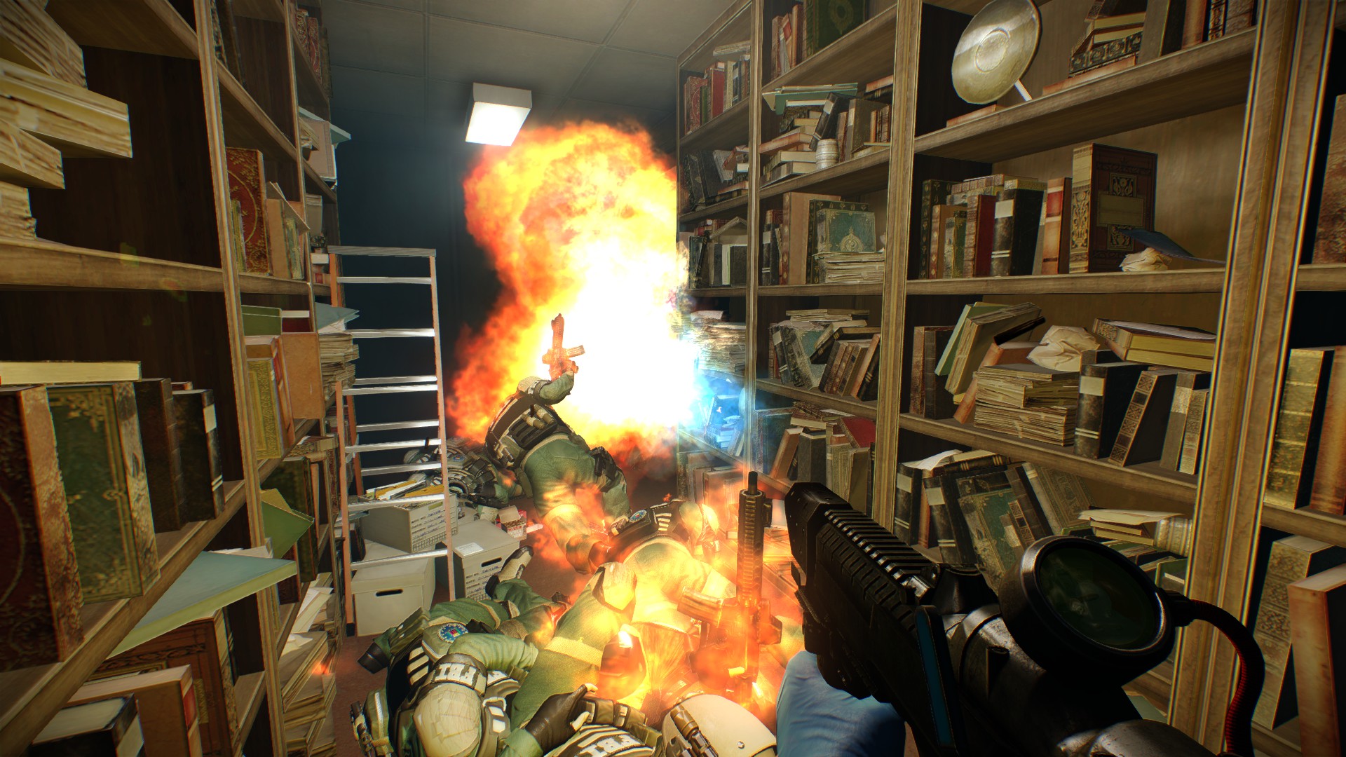 PAYDAY 2: The Butcher's BBQ Pack screenshot 2