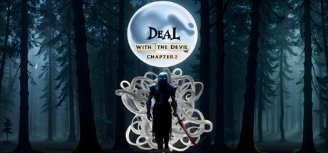 Deal With The Devil Chapter: 2 - From Tuonela to Hell Cover Image