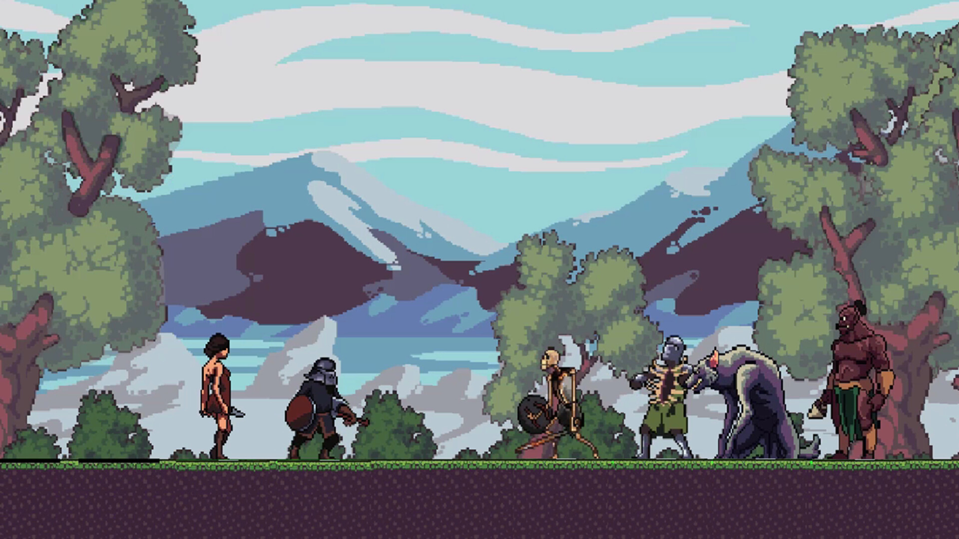 Demon Century screenshot 5