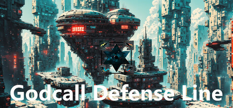 召神防线 — Steam header