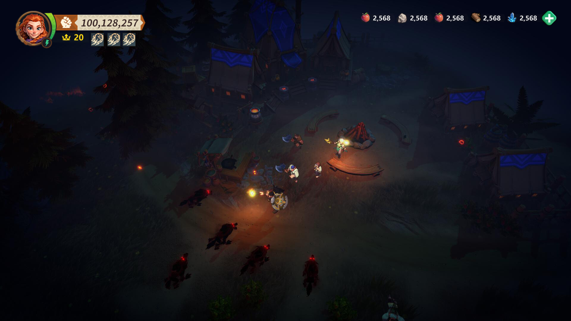 Fate War screenshot 5
