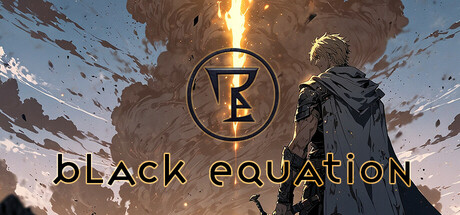 Black Equation Cover Image