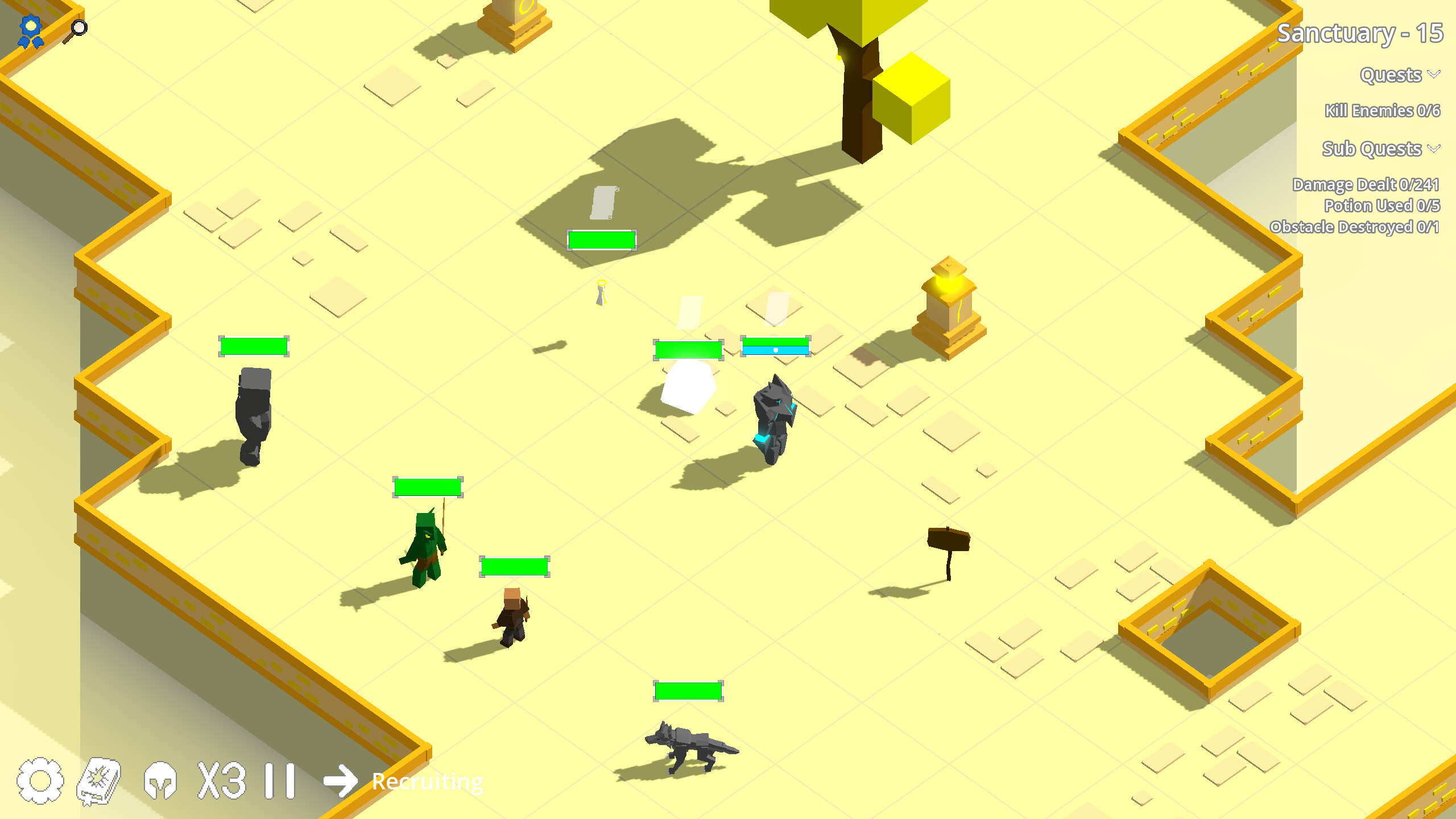 Fractured Rift screenshot 6