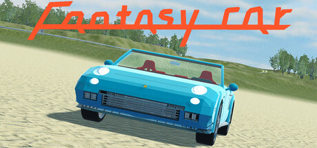 【3581680】Fantasy Car : Car Design Simulator 造车模拟器「2025.06.05发行」