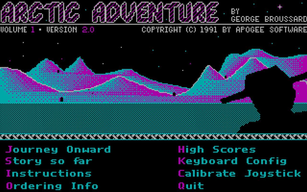 Arctic Adventure screenshot 6