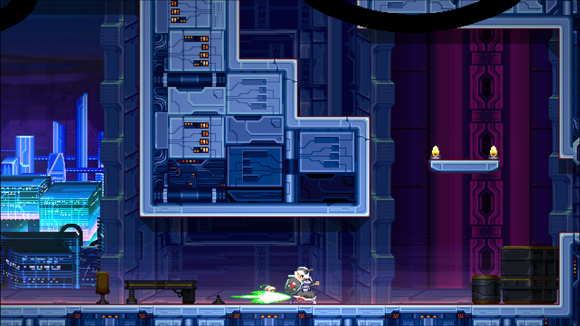 SHADE Protocol screenshot 19
