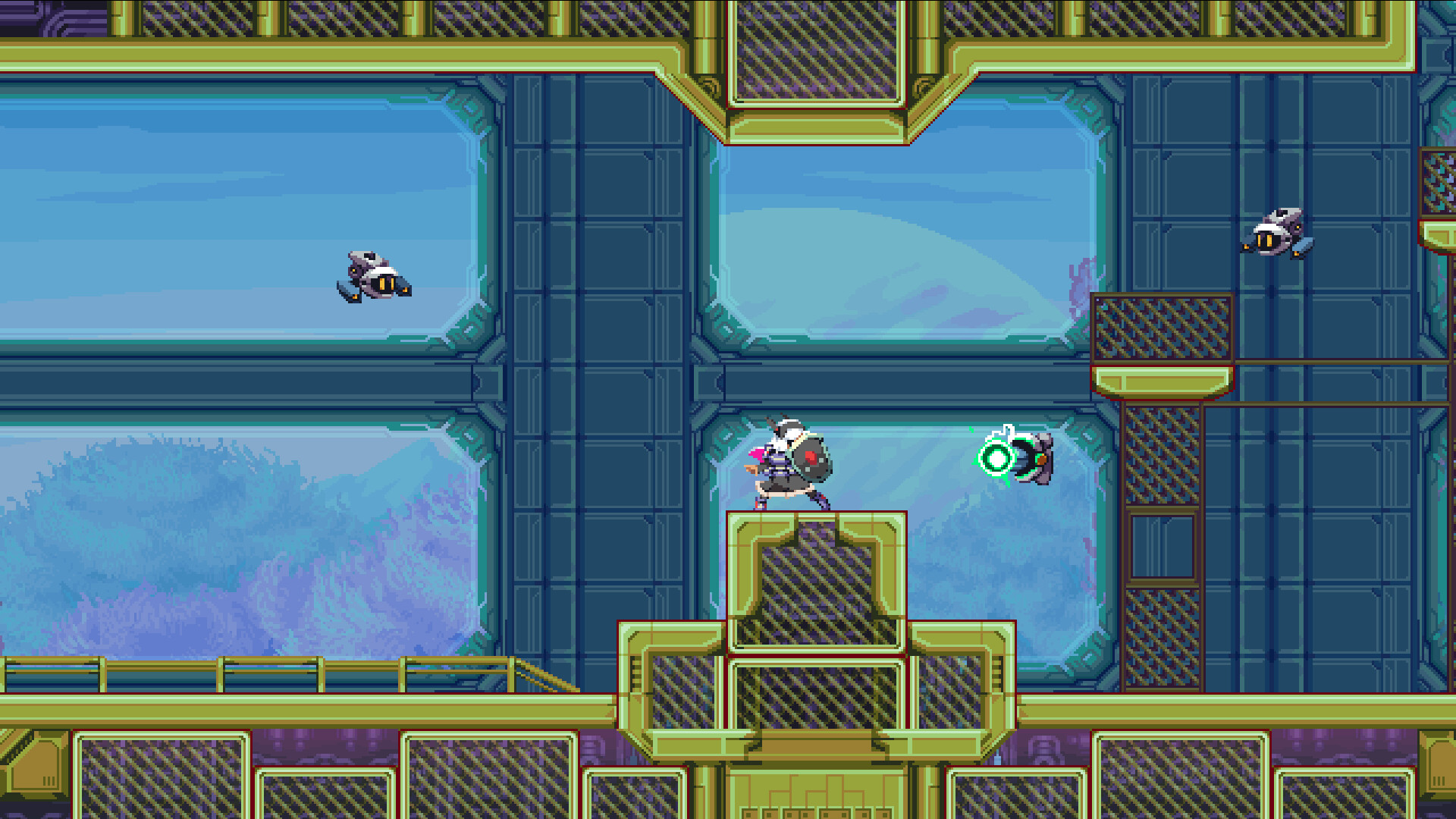 SHADE Protocol screenshot 10