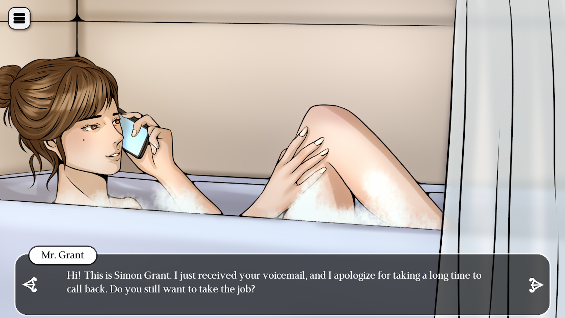 Forbidden Confessions screenshot 6