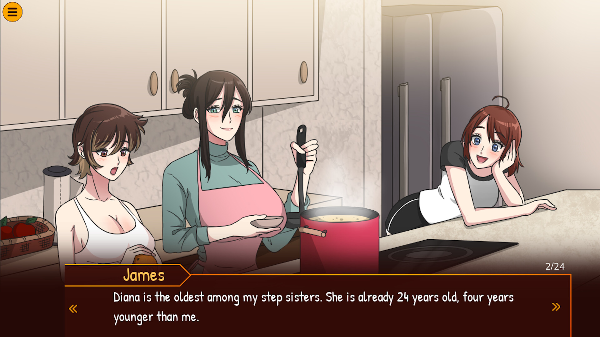 Forbidden Confessions screenshot 7
