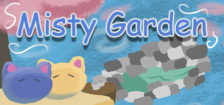 Misty Garden — Steam header
