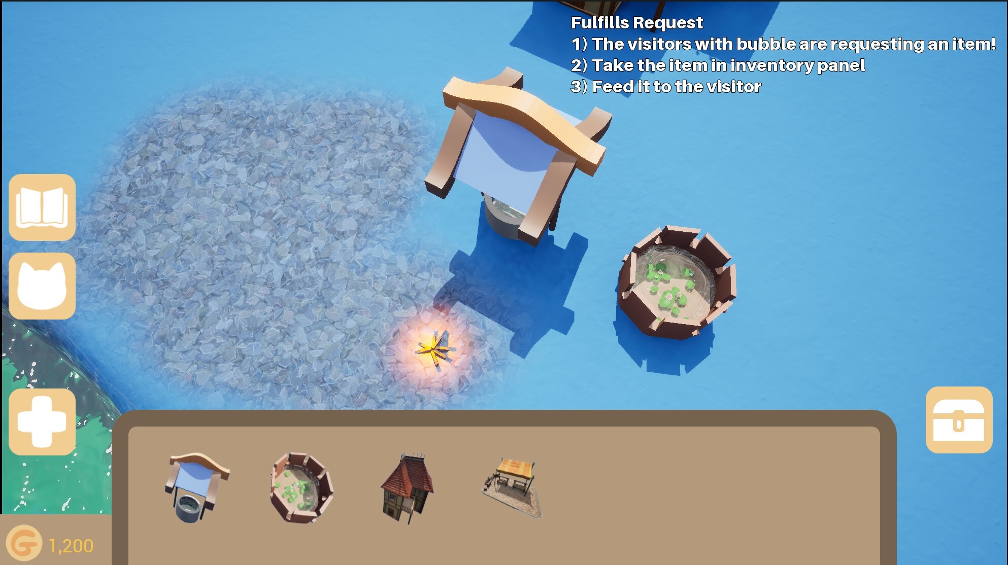 Misty Garden screenshot 3