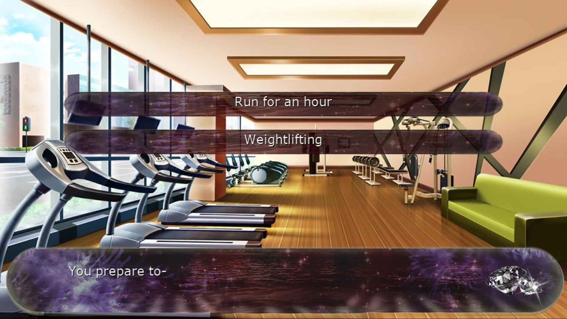 Diamond Runway screenshot 3