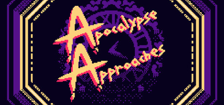 Apocalypse Approaches Cover Image