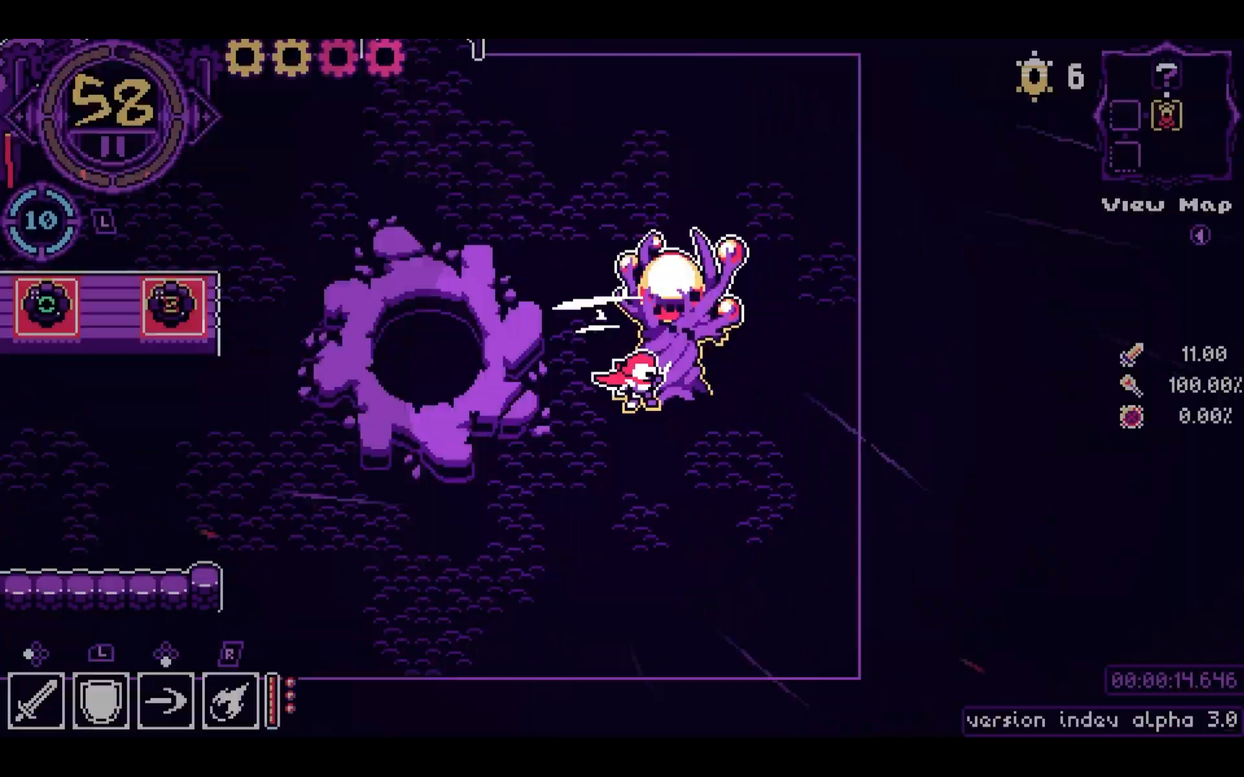 Apocalypse Approaches screenshot 3