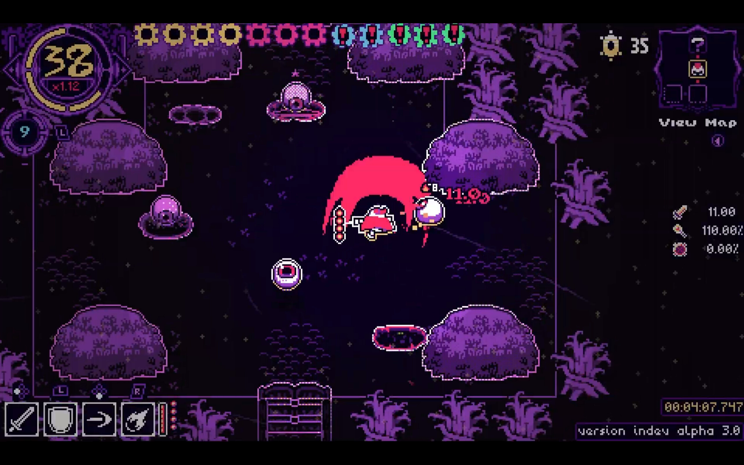 Apocalypse Approaches screenshot 2