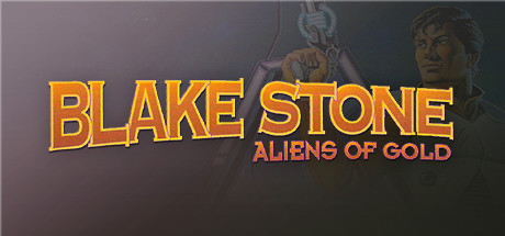 Blake Stone: Aliens of Gold — Steam header