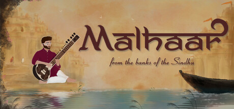 Malhaar: From the Banks of the Sindhu Cover Image
