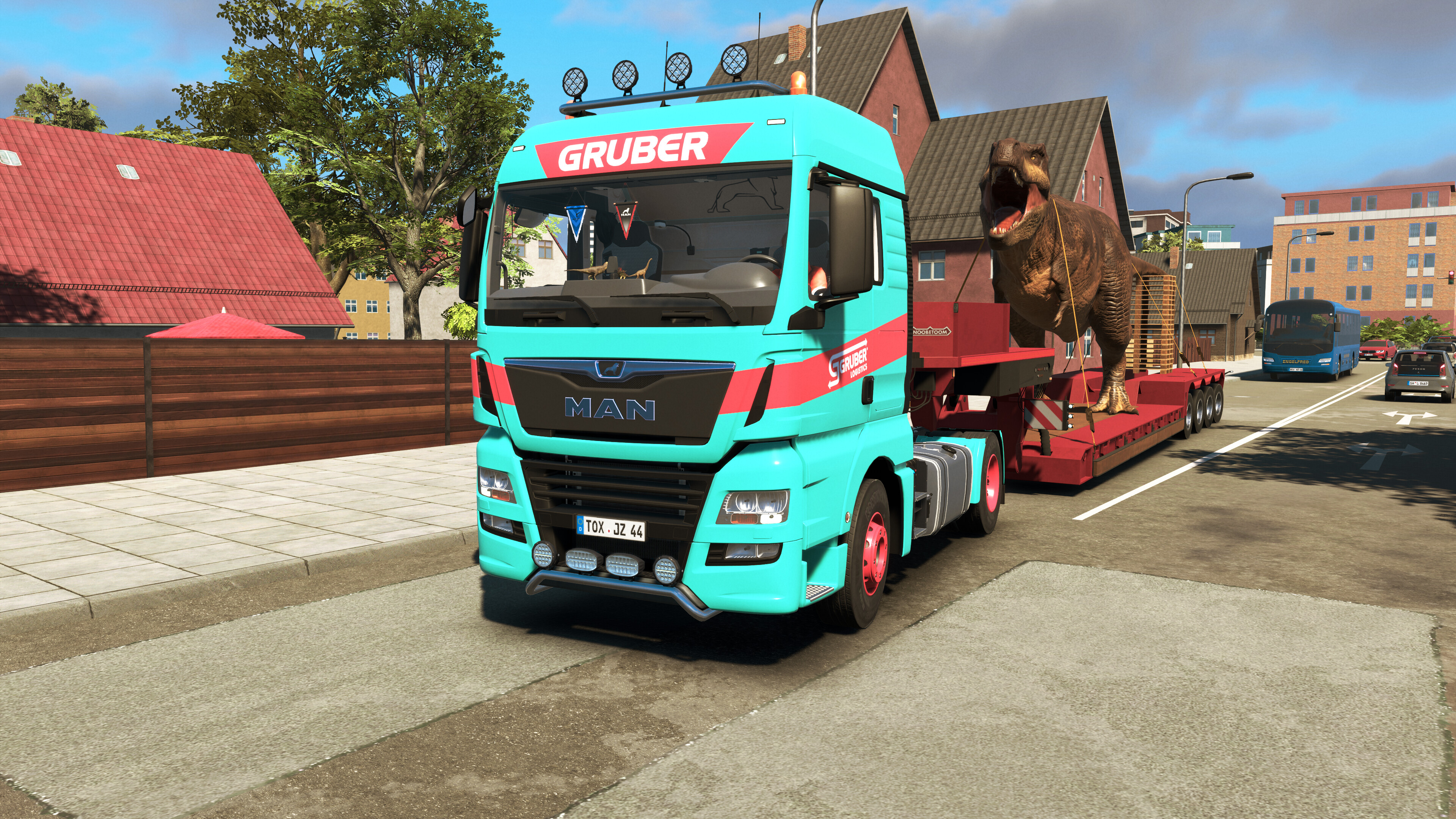 Heavy Cargo - The Truck Simulator: Mission Pack screenshot 3