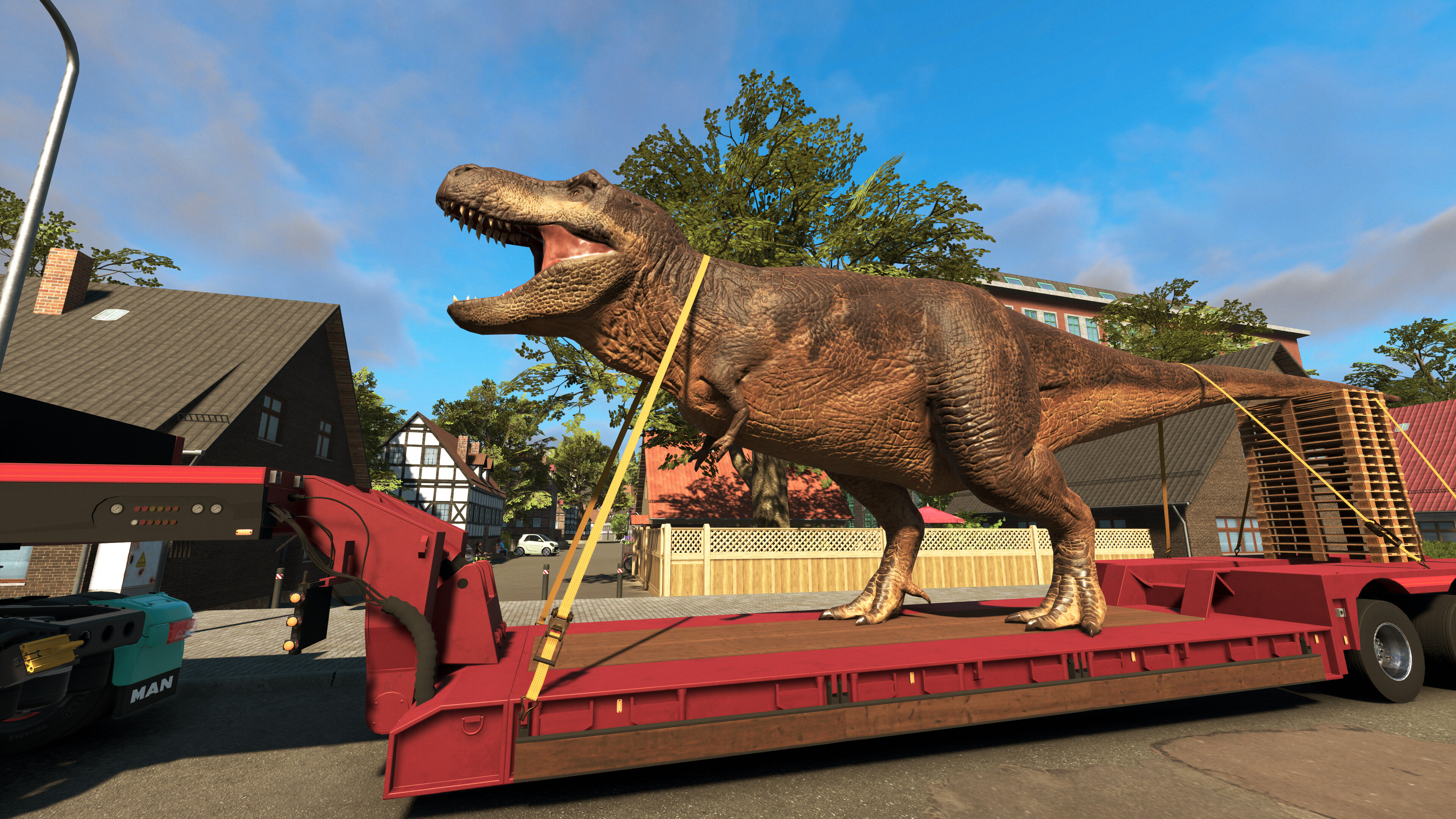 Heavy Cargo - The Truck Simulator: Mission Pack screenshot 2