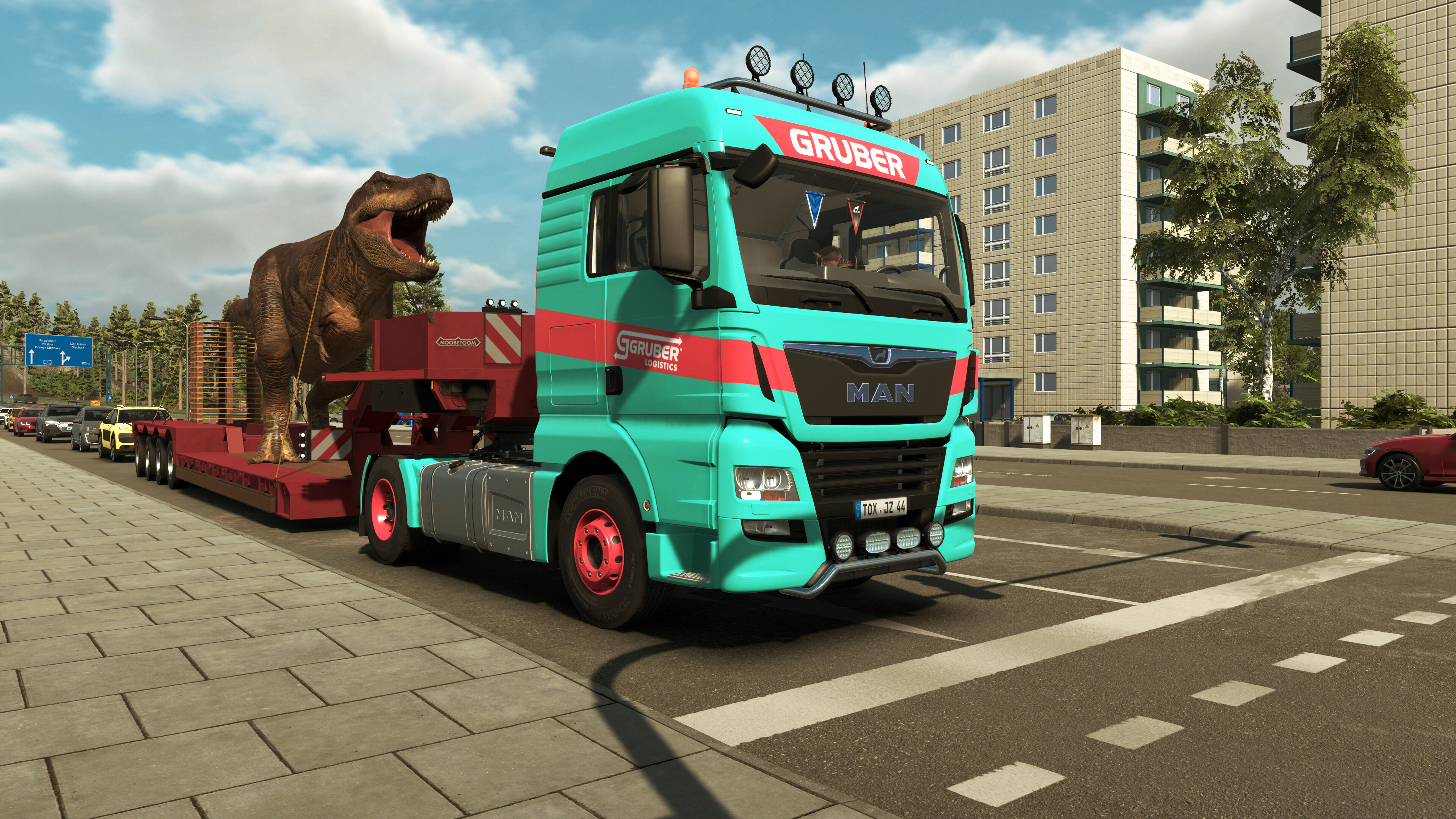 Heavy Cargo - The Truck Simulator: Mission Pack screenshot 7