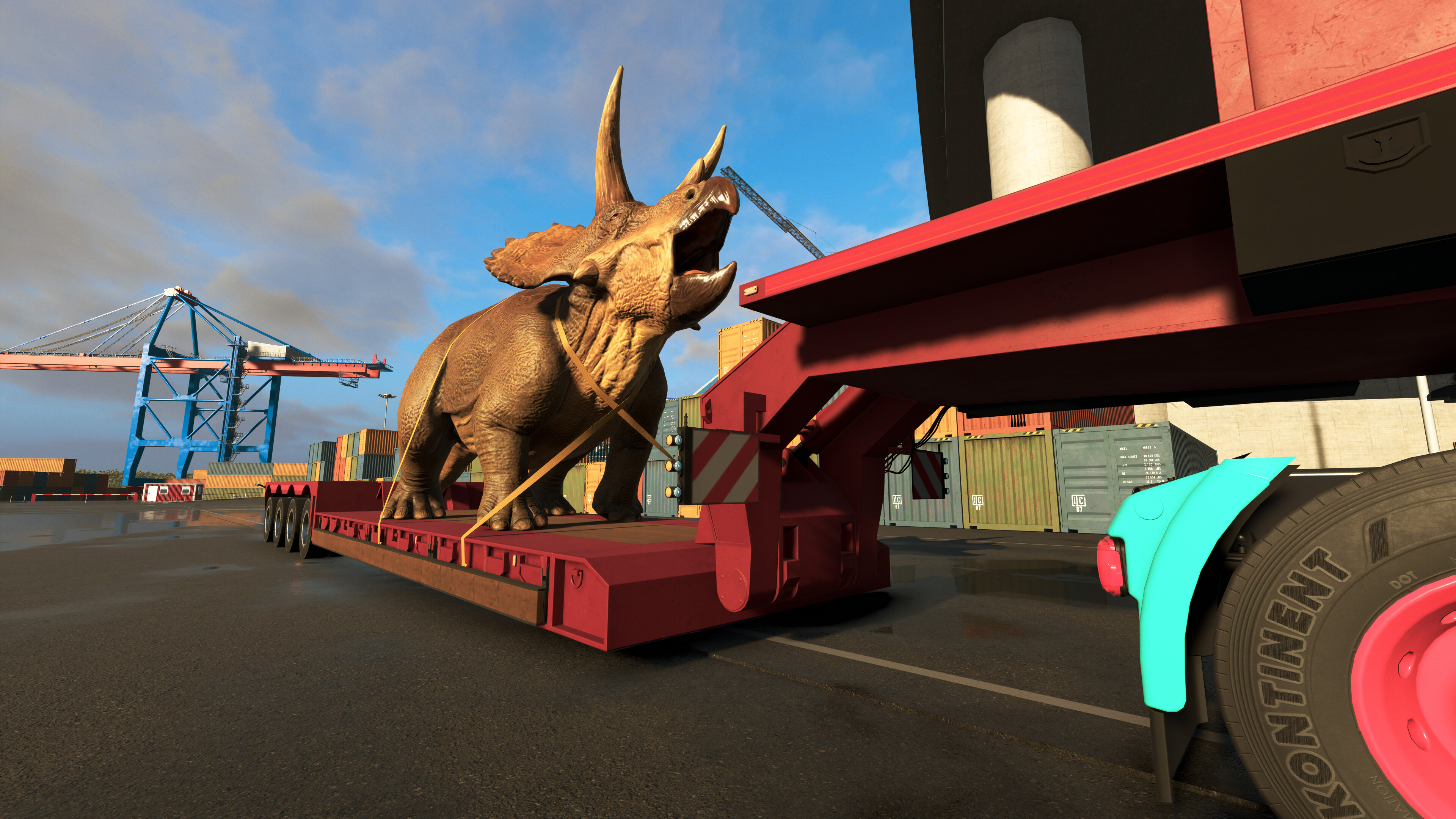 Heavy Cargo - The Truck Simulator: Mission Pack screenshot 6