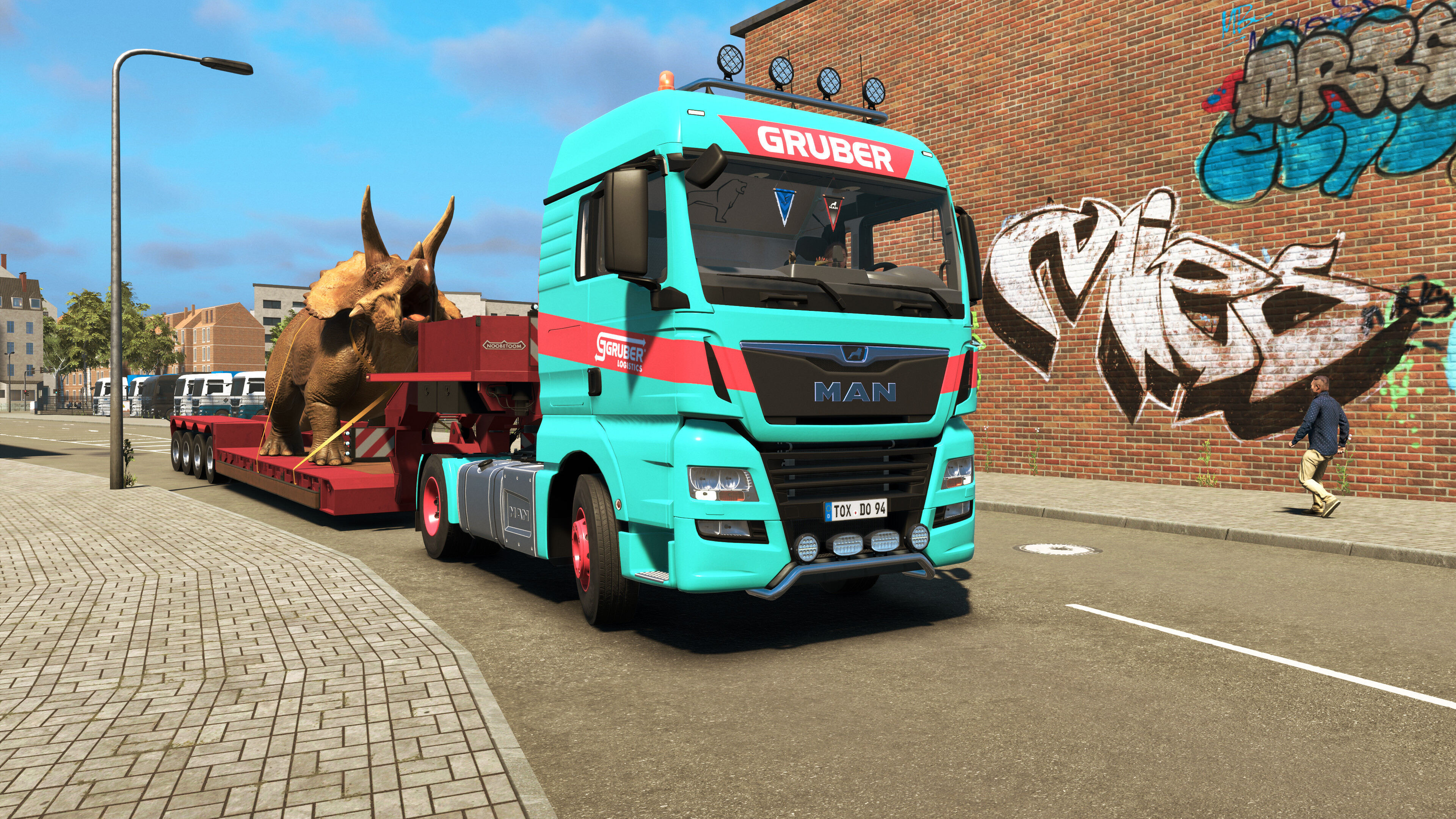 Heavy Cargo - The Truck Simulator: Mission Pack screenshot 1