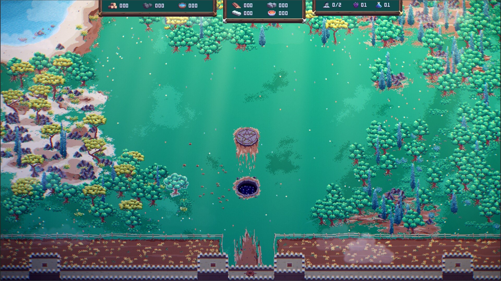 Resina Salvation screenshot 4