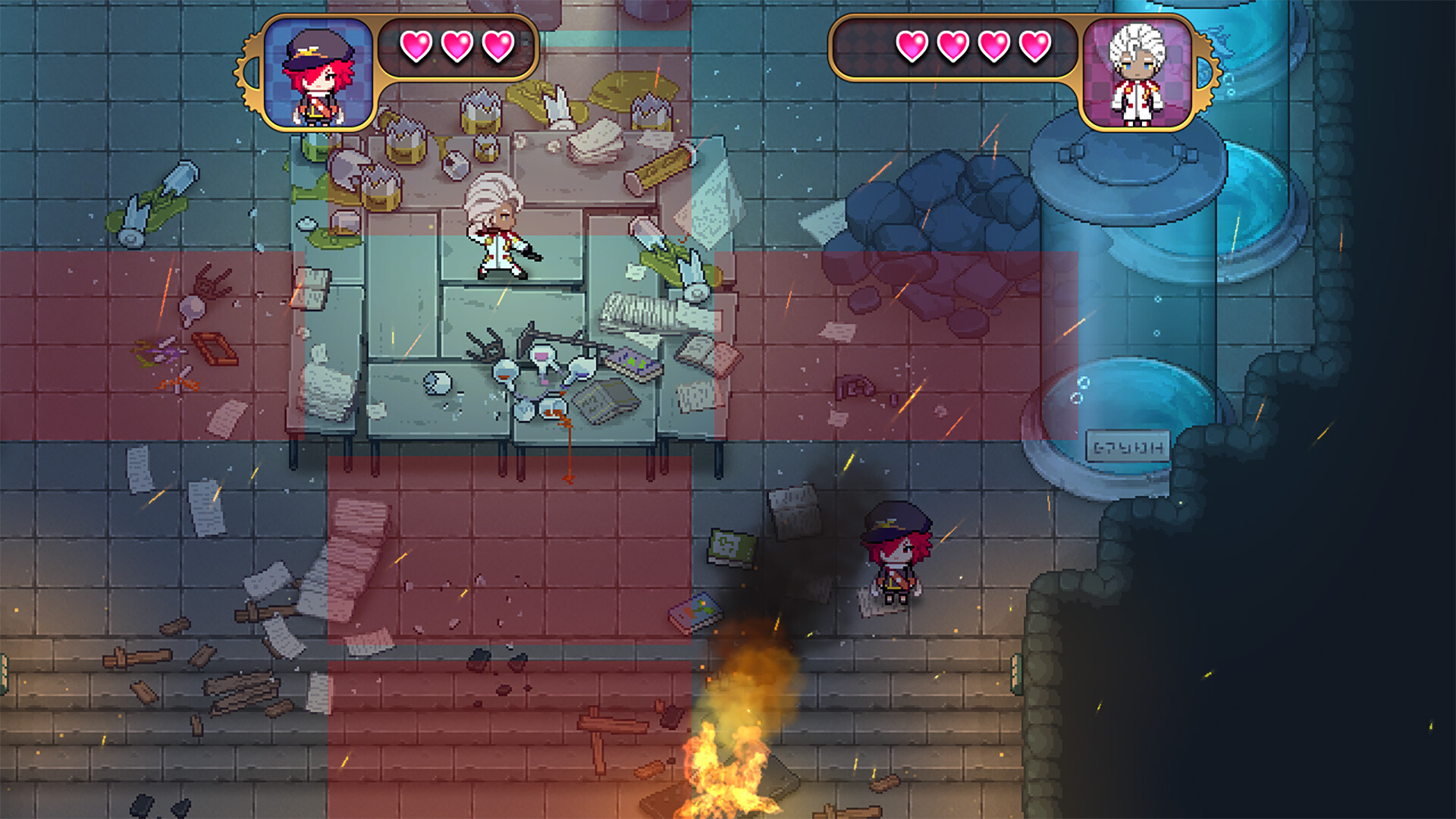 VOID SOUL screenshot 5