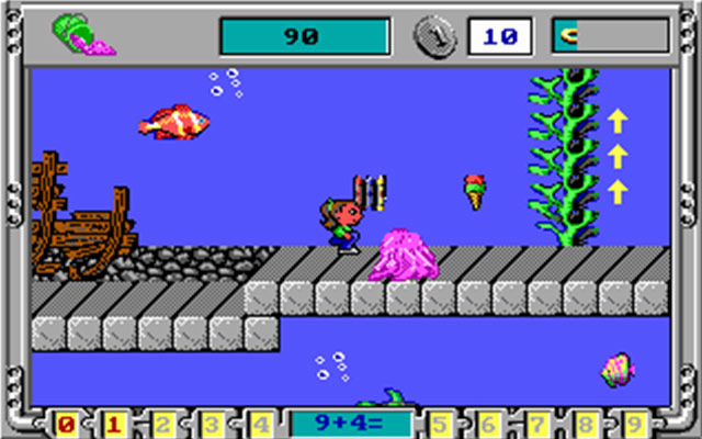 Math Rescue screenshot 3