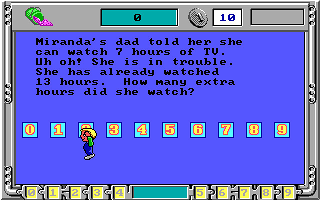 Math Rescue screenshot 8