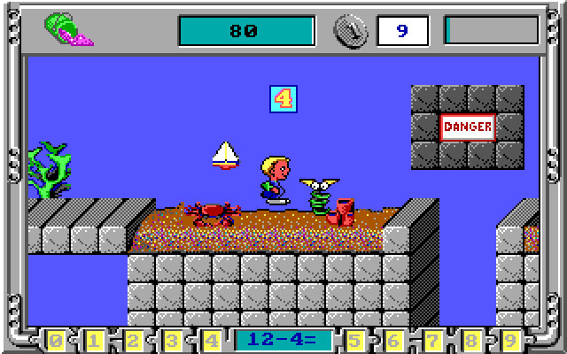 Math Rescue screenshot 7