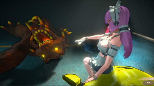 图片[10]-【PC】邪恶屠戮者/EvilSlayer v1.0.0【日式ACT/3D动态】官方中文-豫语游戏库