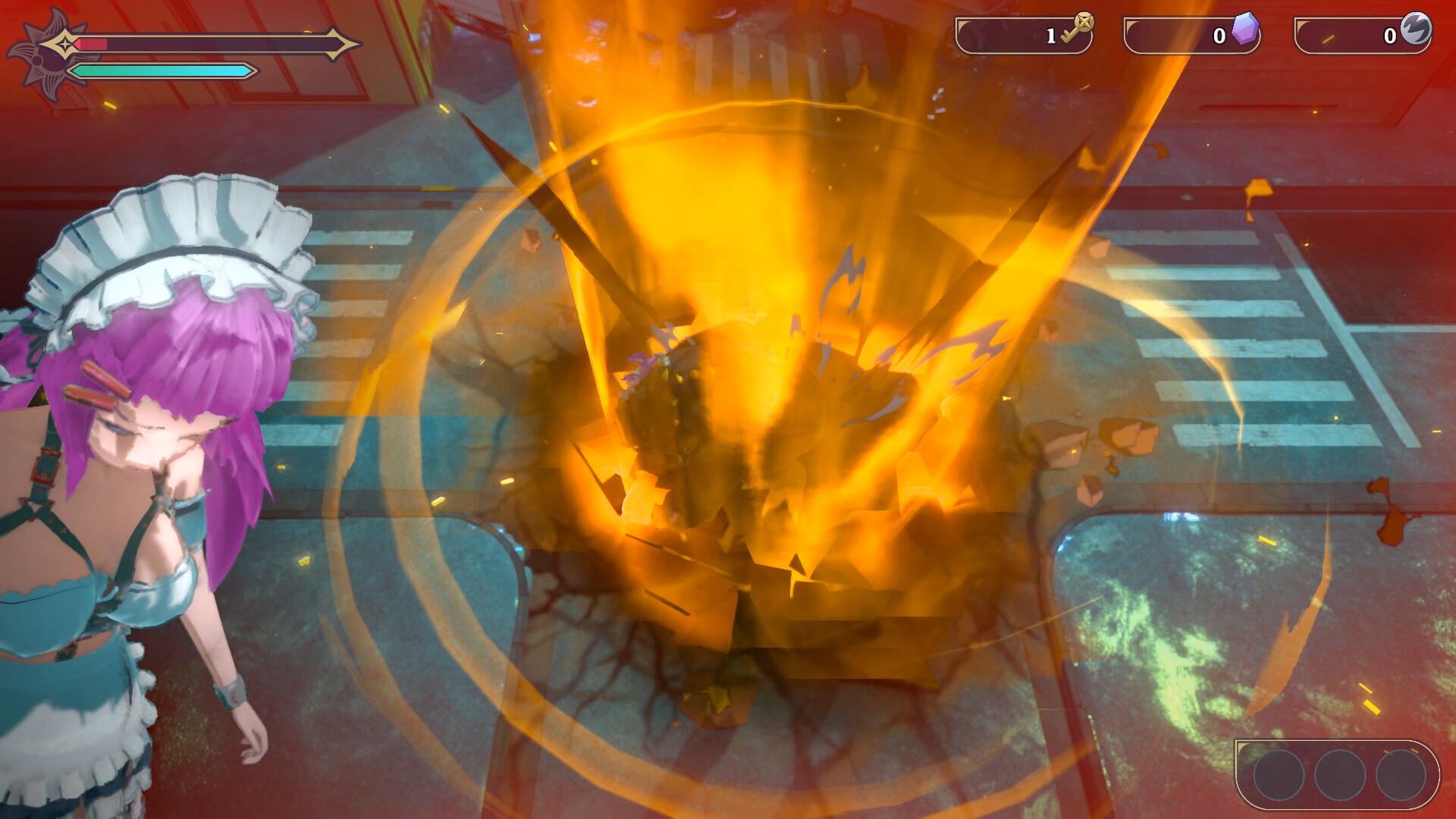 EvilSlayer screenshot 6