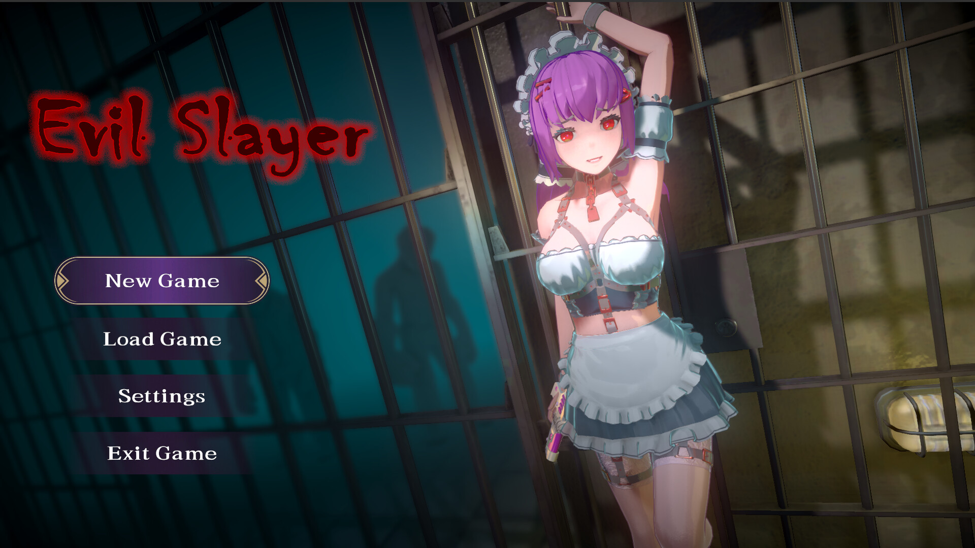 EvilSlayer screenshot 1