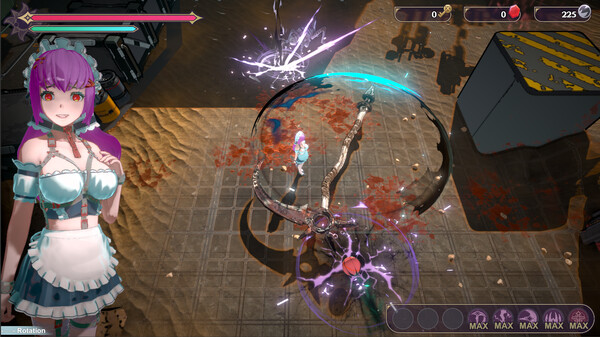 图片[8]-【PC】邪恶屠戮者/EvilSlayer v1.0.0【日式ACT/3D动态】官方中文-豫语游戏库