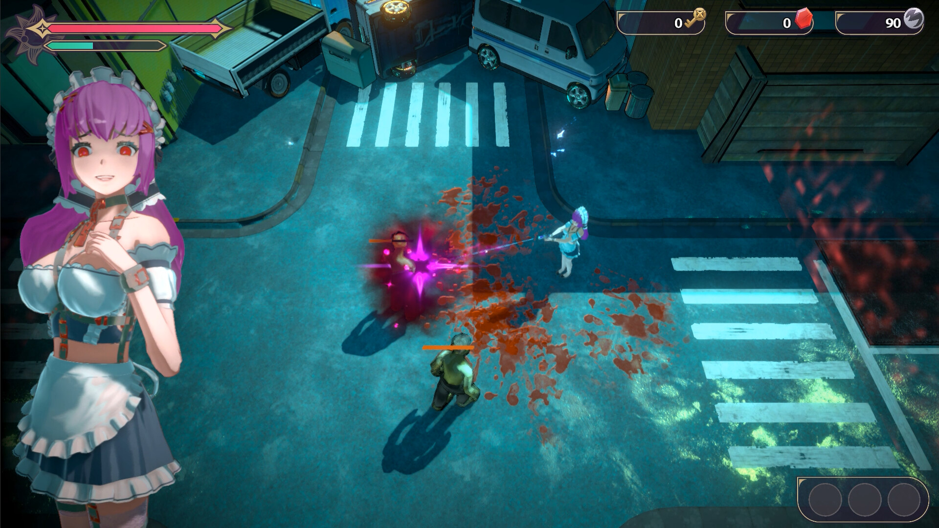 EvilSlayer screenshot 2