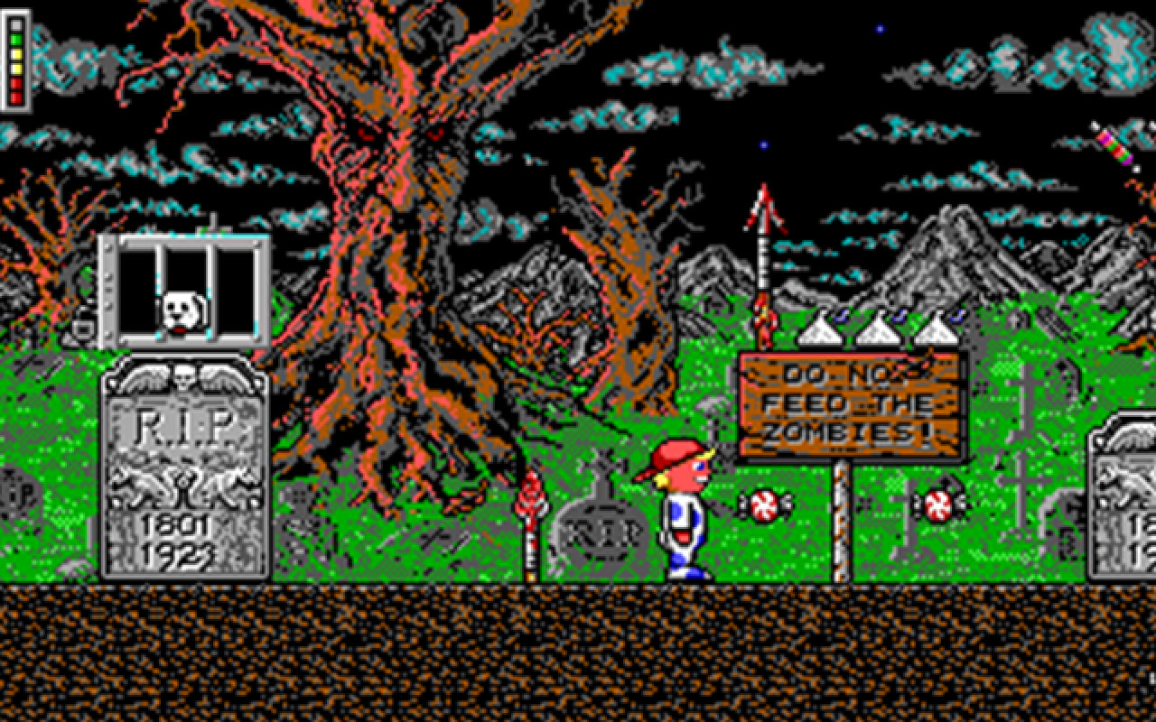 Monster Bash screenshot 7