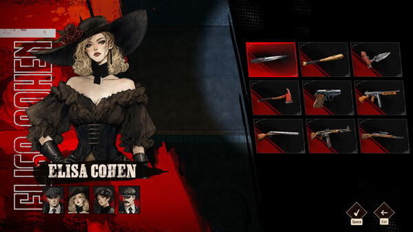 Cohen 1939 screenshot 7