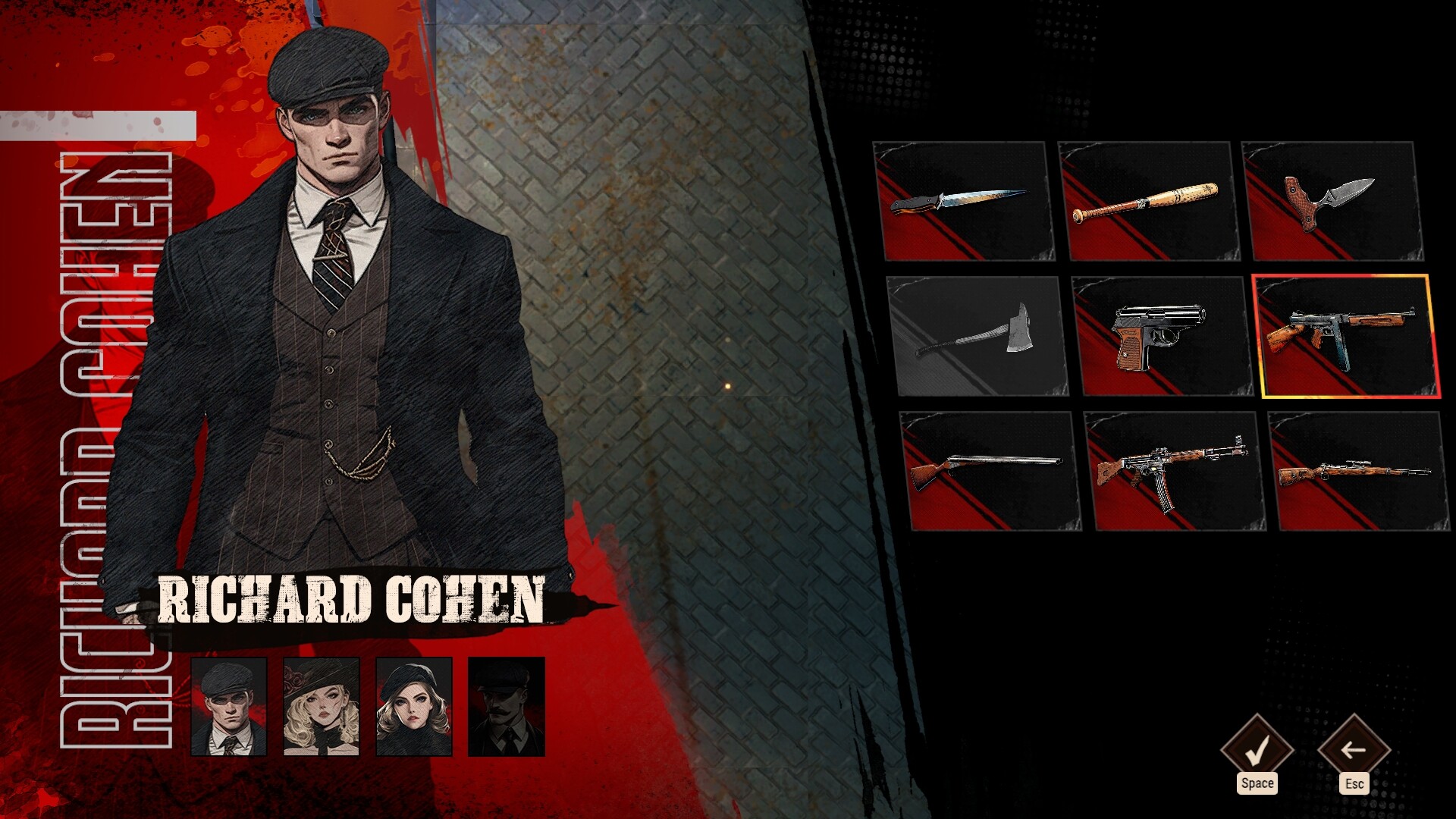 Cohen 1939 screenshot 8