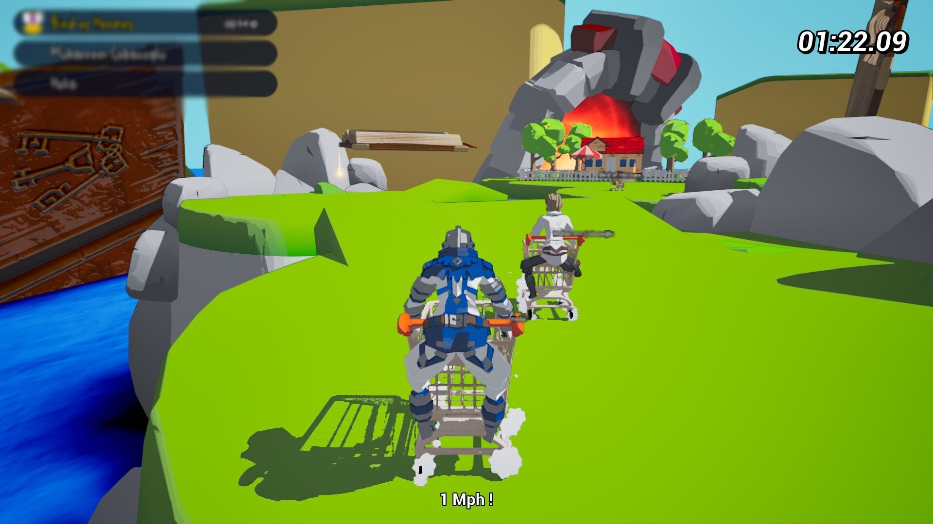Cart Capers screenshot 4