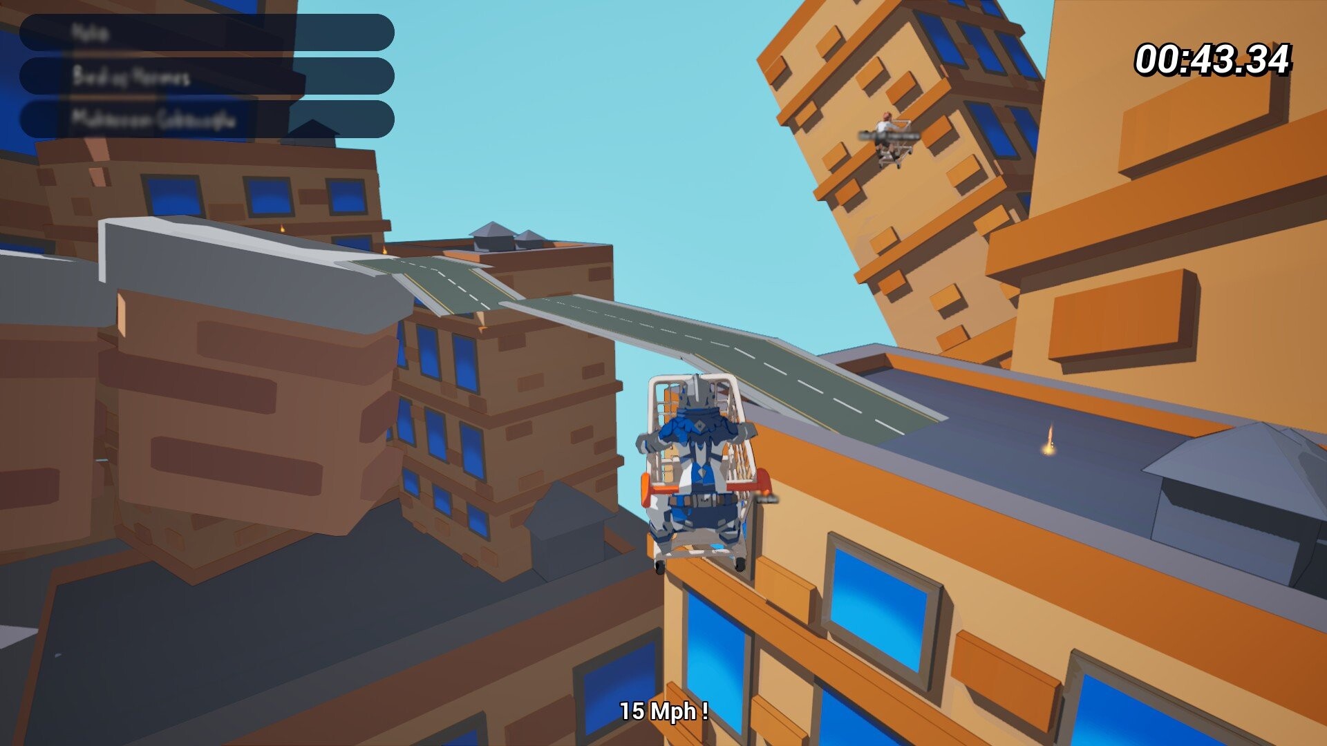 Cart Capers screenshot 3