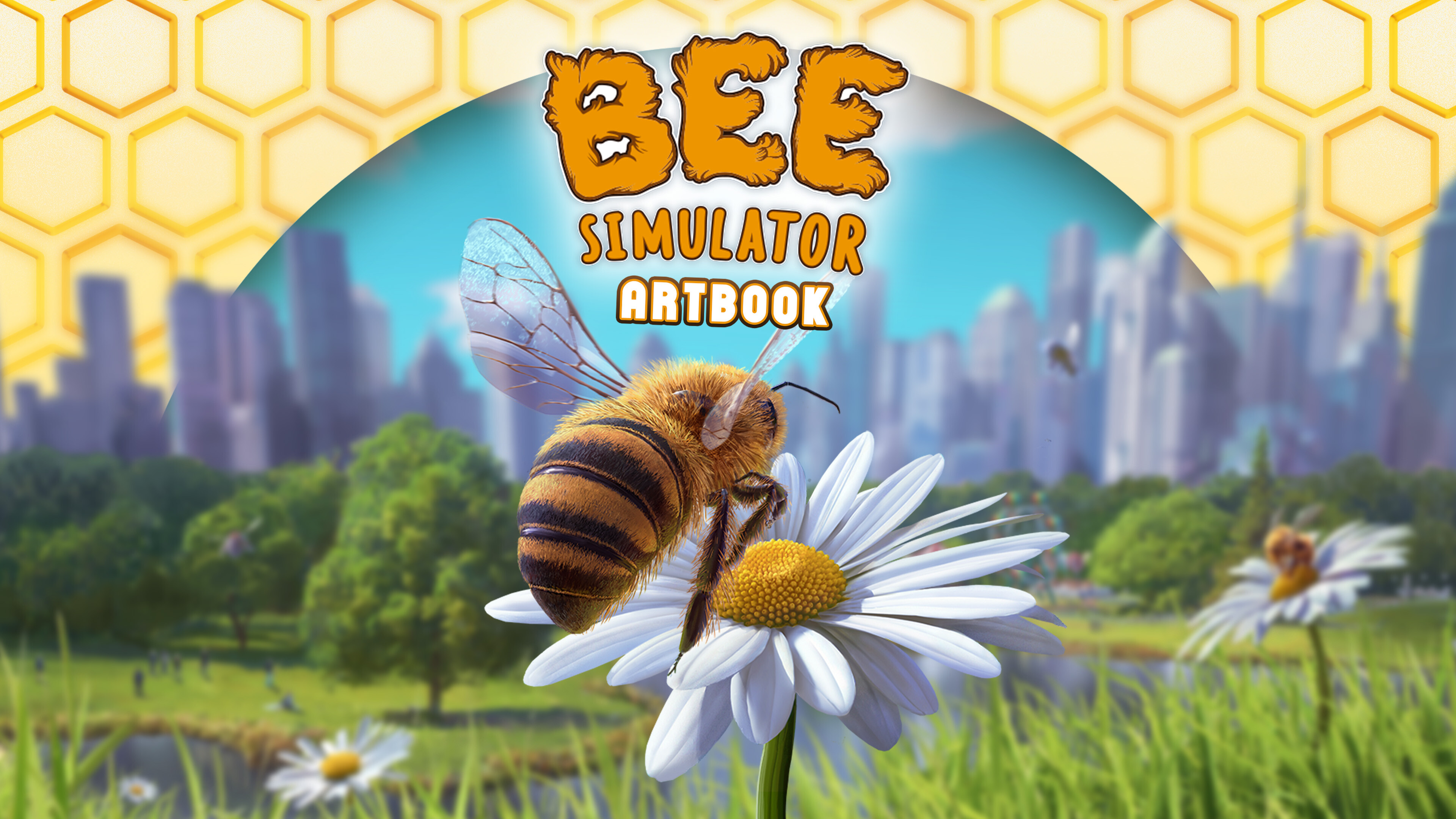 Bee Simulator - Artbook screenshot 1