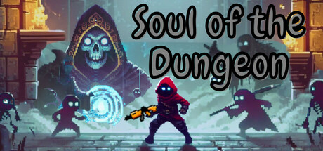 Soul of the Dungeon — Steam header
