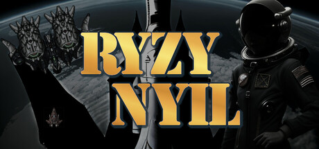 RYZY NYIL Cover Image
