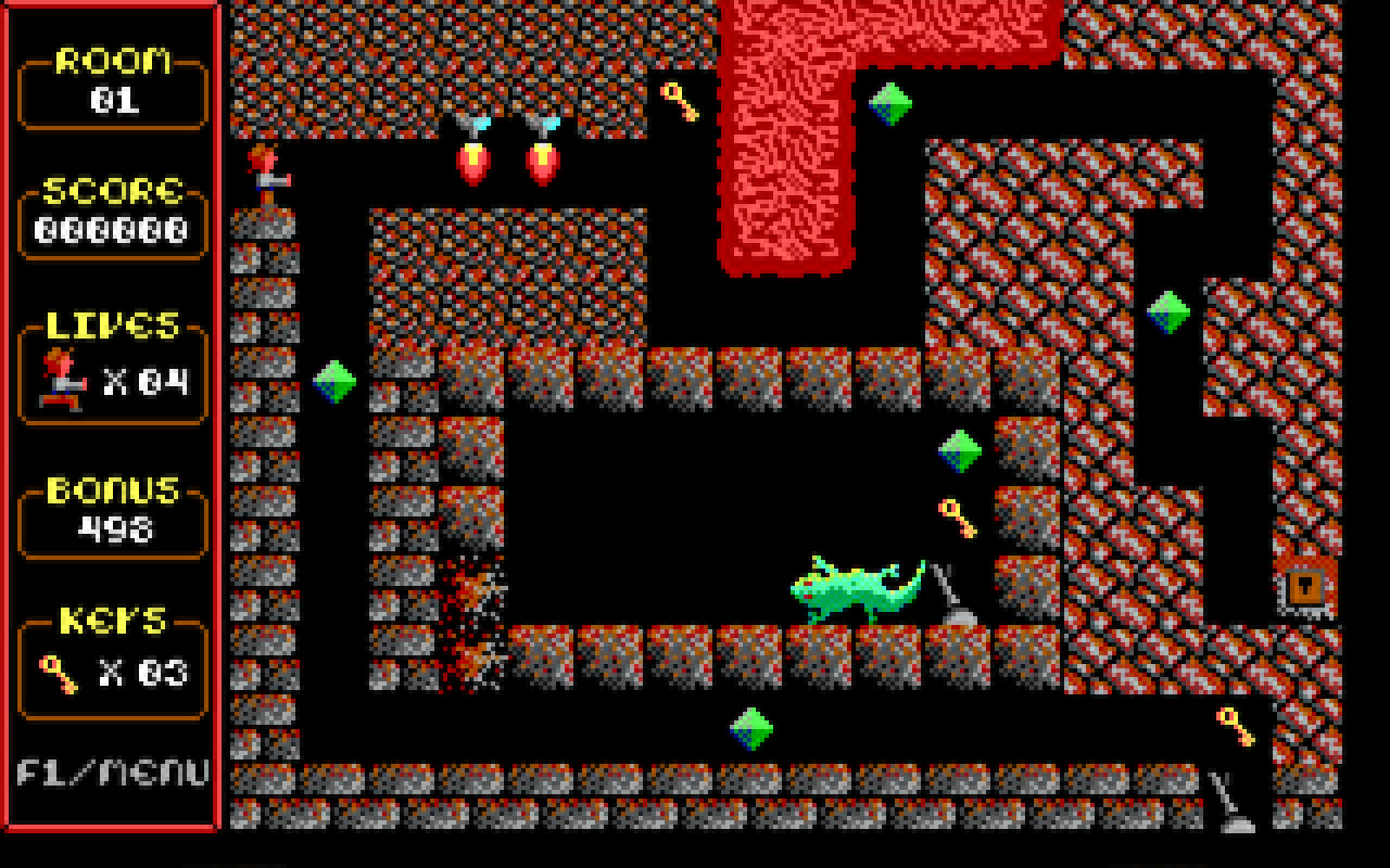 Paganitzu screenshot 7