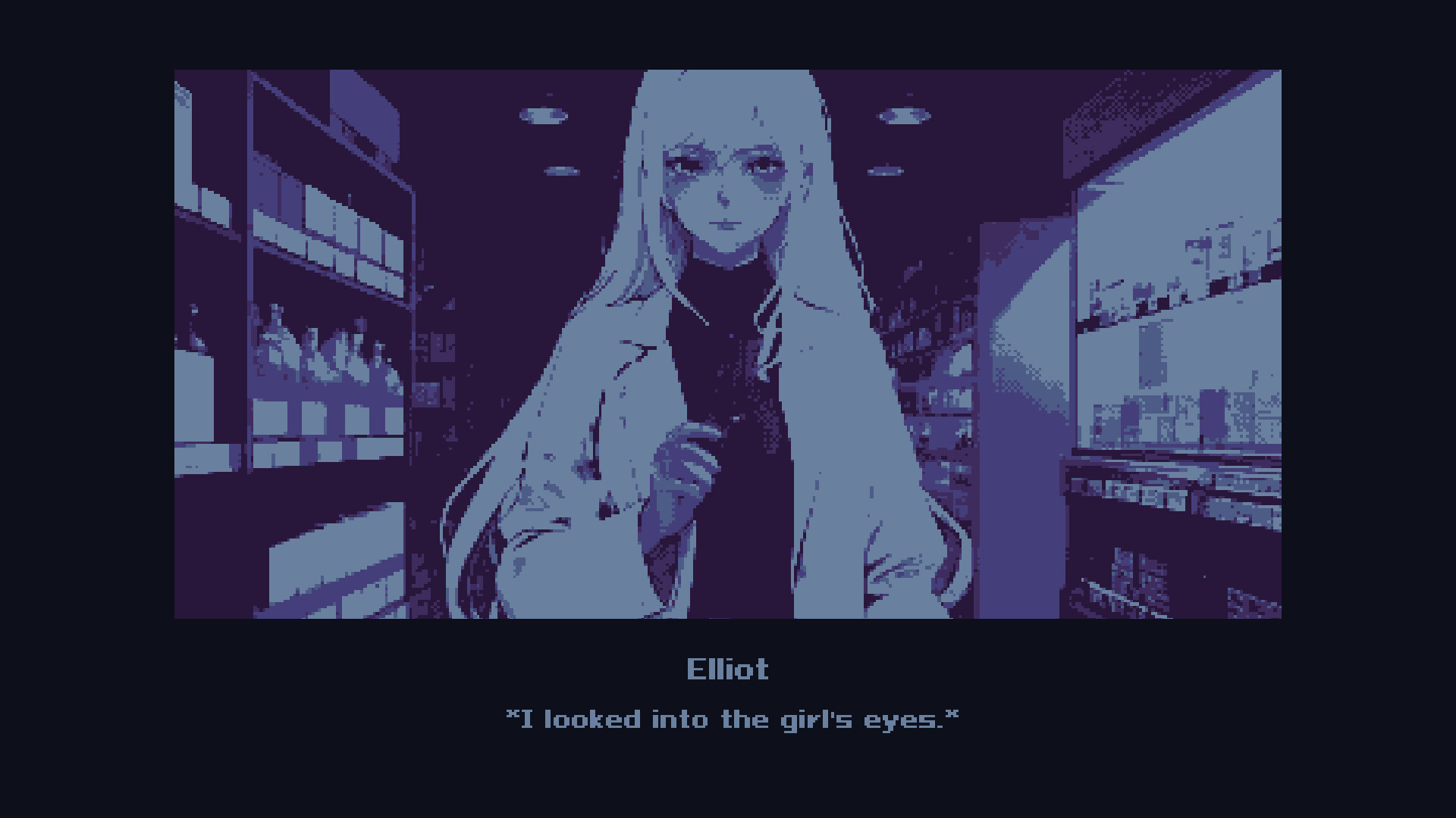 Snowfall's Mystery screenshot 6